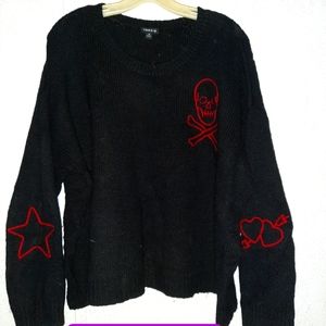 Torrid sweater